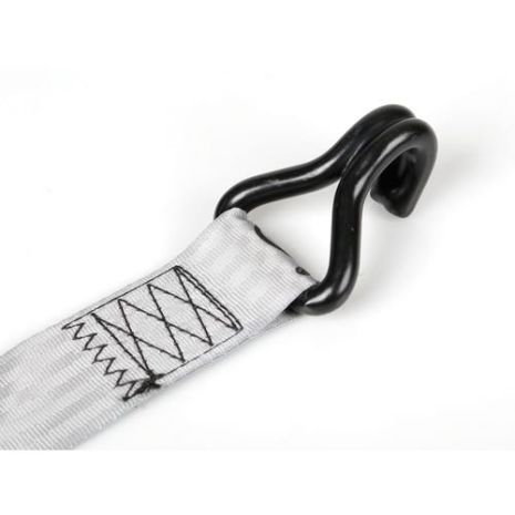 ΙΜΑΝΤΑΣ ΔΕΣΙΜΑΤΟΣ ΜΕ ΚΑΣΤΑΝΙΑ 25mmX300cm max600kg ΜΕ ΚΟΥΜΠΙ ΕΠΑΝΑΦΟΡΑΣ 1ΤΕΜ. Auto Moto Tyres 