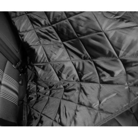 ΚΑΛΥΜΜΑ ΠΙΣΩ ΚΑΘΙΣΜΑΤΟΣ PETS ΠΟΛΥΕΣΤΕΡΑΣ ΓΙΑ ΣΚΥΛΟΥΣ ΚΑΙ ΦΟΡΤΙΑ 4σε1 (L)152x146cm Auto Moto Tyres 