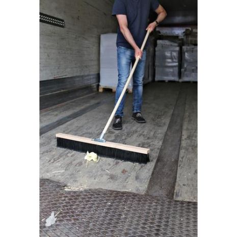 ΣΚΟΥΠΑ BEACHWOOD ΕΝΙΣΧΥΜΕΝΗ PVC 60cm ΜΕ ΜΕΤΑΛΛΙΚΗ ΒΑΣΗ (ΧΩΡΙΣ ΚΟΝΤΑΡΙ) Auto Moto Tyres 