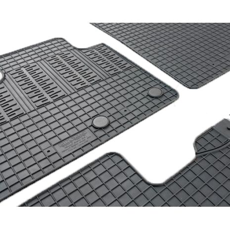 ΜΑΡΚΕ ΠΑΤΑΚΙΑ ΣΕ ΣΚΑΦΗ ΛΑΣΤΙΧΟ ΓΙΑ RENAULT SCENIC 09/2016+ / GRAND SCENIC 09/2016+ ΣΕ ΜΑΥΡΟ ΧΡΩΜΑ ΜΕ ΚΟΥΜΠΩΜΑΤΑ CIK - 4 ΤΕΜ. Auto Moto Tyres 