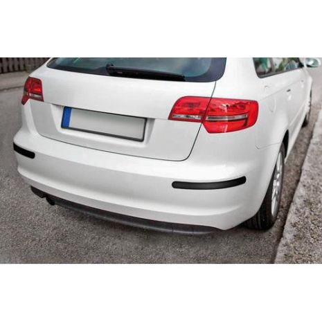 ΠΡΟΣΤΑΤΕΥΤΙΚΑ ΠΡΟΦΥΛΑΚΤΗΡΑ SAVER ΜΑΥΡΟ 310x35mm 2ΤΕΜ. Auto Moto Tyres 