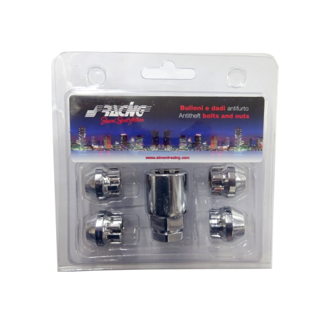 ΠΑΞΙΜΑΔΙΑ ΑΣΦΑΛΕΙΑΣ 12χ1,5 (19) 17mm Auto Moto Tyres 