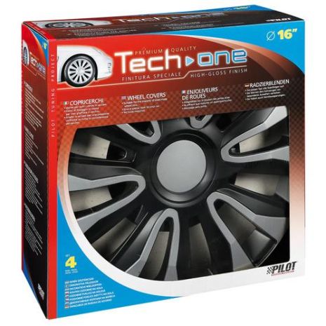 ΤΑΣΙΑ AVALONE SILVERΚΑΙBLACK 16 INCH ΑΣΗΜΙ/ΜΑΥΡΟ ΣΕΤ Auto Moto Tyres 