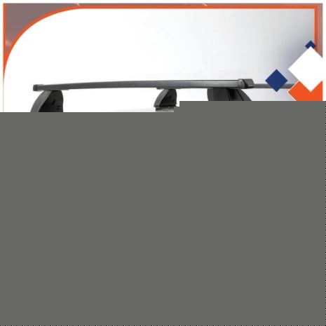 KIT ΜΕ ΜΠΑΡΕΣ ΟΡΟΦΗΣ ΓΙΑ HONDA JAZZ III 5D 2013-2015 ΣΙΔΗΡΟΥ K39 (BSM112-K10) Auto Moto Tyres 