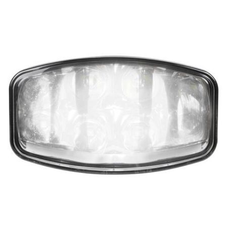 ΠΡΟΒΟΛΕΑΣ PLUTON NIX 10-30V 18CREE LED 64W 6500lm ΚΑΡΦΙ ΜΕ NEON ΘΕΣΕΩΣ 245x170x89mm 1ΤΕΜ. Auto Moto Tyres 