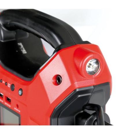 ΣΤΑΡΤΕΡ ΕΚΚΙΝΗΤΗΣ 12V 600A / 24V 300A 35Ah POWER PACK P35-PRO AC/DC Auto Moto Tyres 