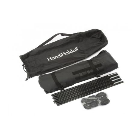 ΒΑΛΙΤΣΑ ΟΡΟΦΗΣ NYLON HANDIHOLDALL 400Lt ΑΔΙΑΒΡΟΧΗ - ΜΕ ΙΜΑΝΤΕΣ Auto Moto Tyres 