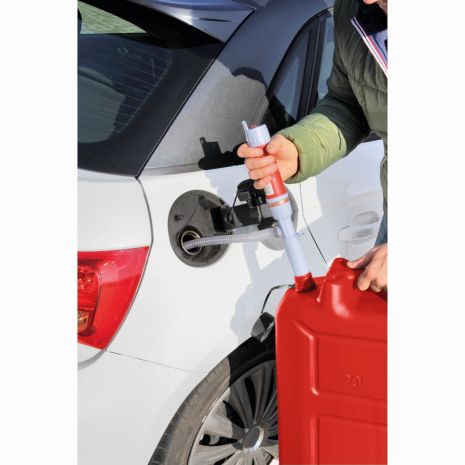 ΑΝΤΛΙΑ ΑΝΑΡΡΟΦΗΣΗΣ ΧΕΙΡΟΣ ΚΑΙ ΜΕΤΑΦΟΡΑΣ ΥΓΡΩΝ  6L/MIN (ΛΕΙΤΟΥΡΓΕΙ ΜΕ ΜΠΑΤΑΡΙΕΣ) Auto Moto Tyres 