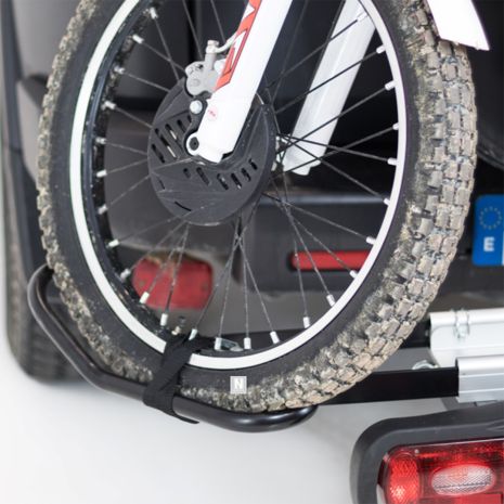 ΒΑΣΗ ΜΕΤΑΦΟΡΑΣ ΜΟΤΟΣΥΚΛΕΤΑΣ ΚΟΤΣΑΔΟΡΟΥ TOWCAR BALANCE (ΜΑΥΡΟ) Auto Moto Tyres 