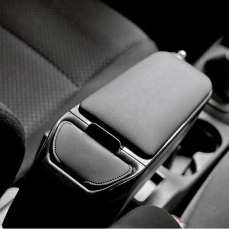 ΤΕΜΠΕΛΗΣ ΑΥΤΟΚΙΝΗΤΟΥ ARMSTER 2 ΜΑΥΡΟΣ ΜΕ ΤΣΕΠΗ ΓΙΑ FORD CONNECT 2018+ ME USB ΚΑΙ AUX ΑΝΤΑΠΤΟΡΑ RATI - 1 τεμ. Auto Moto Tyres 