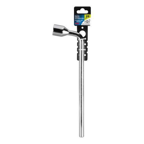 ΜΠΟΥΛΟΝΟΚΛΕΙΔΟ 21 mm ΒΑΝΑΔΙΟΥ ΧΡΩΜΙΟ 320mm Auto Moto Tyres 