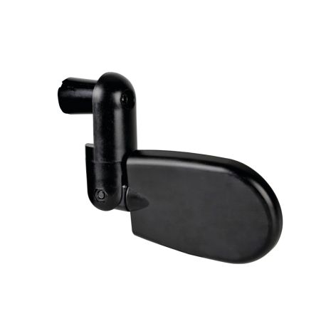 ΚΑΘΡΕΠΤΗΣ ΓΙΑ ΤΗΝ ΘΕΣΗ ΑΝΤΙΒΑΡΟΥ ΣΕ ΠΟΔΗΛΑΤΟ BAR-END 16,7-25mm -1ΤΕΜ. Auto Moto Tyres 