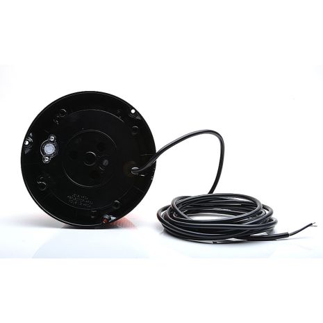 ΦΑΡΟΣ LED W126 10-33V ΒΙΔΩΤΟΣ ΠΟΡΤΟΚΑΛΙ 90x140mm Auto Moto Tyres 