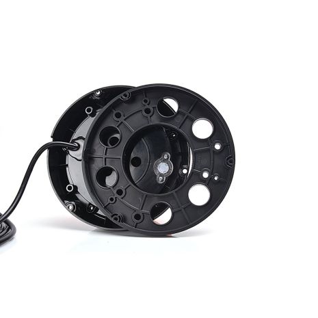 ΦΑΡΟΣ LED W126 10-33V ΒΙΔΩΤΟΣ ΠΟΡΤΟΚΑΛΙ 90x140mm Auto Moto Tyres 