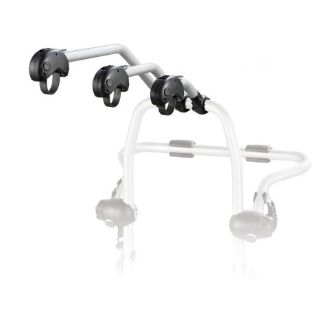 ΒΑΣΗ ΠΟΔΗΛΑΤΟΥ ΠΟΡΤ ΜΠΑΓΚΑΖ PYRO-3 ΑΛΟΥΜΙΝΙΟΥ ΓΙΑ 3 ΠΟΔΗΛΑΤΑ NORDRIVE Auto Moto Tyres 