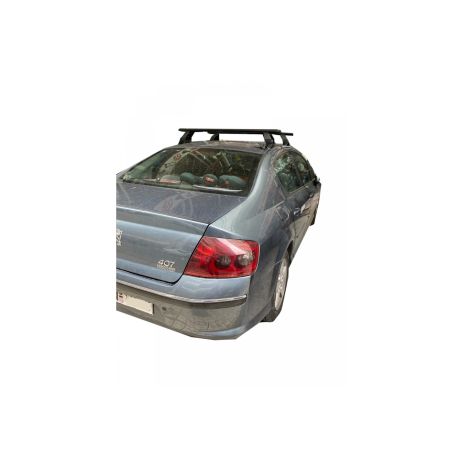 KIT ΜΕ ΜΠΑΡΕΣ ΟΡΟΦΗΣ ΓΙΑ PEUGEOT 407 4D 2004-2012 ΣΙΔΗΡΟΥ TEMA MENABO (FE1-3360-FIX502FP)-2 ΤΕΜ. Auto Moto Tyres 