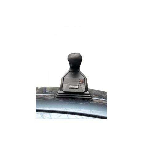 KIT ΜΕ ΜΠΑΡΕΣ ΟΡΟΦΗΣ ΓΙΑ PEUGEOT 407 4D 2004-2012 ΣΙΔΗΡΟΥ TEMA MENABO (FE1-3360-FIX502FP)-2 ΤΕΜ. Auto Moto Tyres 