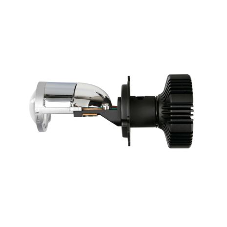 H4 9>32V 6.500K 5.000lm 34W P43t FOCUS-BLASTER HALO LED SERIES 13 G-XP SPECIAL CHIPS LED KIT 2ΤΕΜ. Auto Moto Tyres 