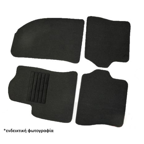 ΜΑΡΚΕ ΠΑΤΑΚΙΑ ΜΟΚΕΤΑ ΓΙΑ MERCEDES E CLASS W124 1984-1997 ΣΕ ΜΑΥΡΟ ΧΡΩΜΑ ΧΩΡΙΣ ΚΟΥΜΠΩΜΑΤΑ CIK - 4 ΤΕΜ. Auto Moto Tyres 