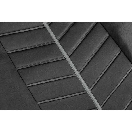 ΚΑΛΥΜΜΑΤΑ ΚΑΘΙΣΜΑΤΩΝ RAPID ΜΑΥΡΟ/ΓΚΡΙ ΣΕΤ Auto Moto Tyres 