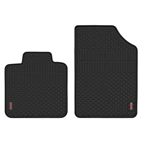 ΠΑΤΑΚΙΑ ΛΑΣΤΙΧΟ MULTI-FIT CUSTOM SC-7 (47x49cm ΟΔΗΓΟΥ/ 47x69cm ΣΥΝΟΔΗΓΟΥ)​ ΜΗ ΤΟΞΙΚΟ ΥΛΙΚΟ LAMPA - 2 ΤΕΜ. Auto Moto Tyres 