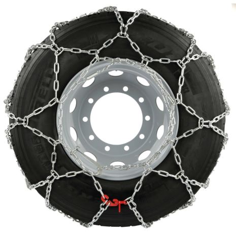 ΑΛΥΣΙΔΕΣ ΧΙΟΝΙΟΥ ΦΟΡΤΗΓΟΥ CARGO PLUS PROFESSIONAL EVO CP39 7 mm LAMPA - 2 ΤΕΜ. Auto Moto Tyres 