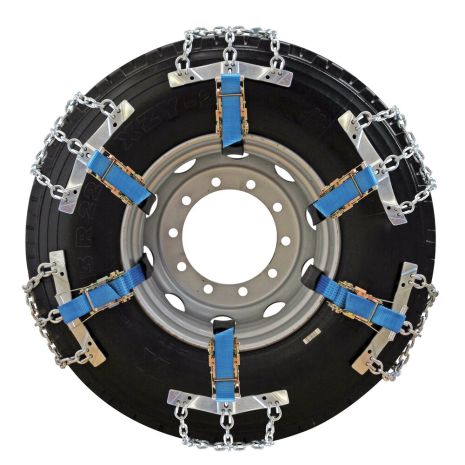 ΑΛΥΣΙΔΑ ΦΟΡΤΗΓΟΥ EUROPA PRO ΤΣΟΥΒΑΛΙ  2E LAMPA - 2 ΤΕΜ. Auto Moto Tyres 