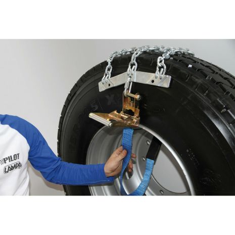 ΑΛΥΣΙΔΑ ΦΟΡΤΗΓΟΥ EUROPA PRO ΤΣΟΥΒΑΛΙ  2E LAMPA - 2 ΤΕΜ. Auto Moto Tyres 