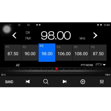 ΟΘΟΝΗ MULTIMEDIA 2 DIN 7 ΙΝΤΣΩΝ /ANDROID 12/DECK/GPS/BT A2DP/USB/RADIO/1GB RAM/ DIGITAL IQ Auto Moto Tyres 