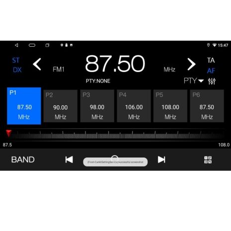 ΟΘΟΝΗ MULTIMEDIA 2DIN VW 2004-2014  ANDROID 12 /RAM 1GB/9 inc/GPS/WI-FI/USB/SD/RADIO  DIGITAL IQ Auto Moto Tyres 