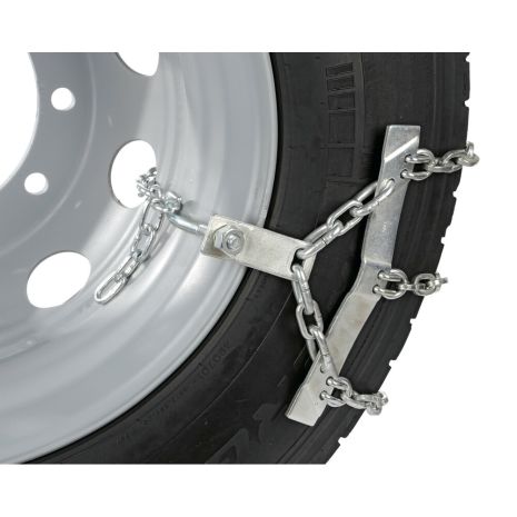 ΑΛΥΣΙΔΕΣ ΧΙΟΝΙΟΥ ΦΟΡΤΗΓΟΥ XL-3 STANDARD  LAMPA - 2 ΤΕΜ Auto Moto Tyres 