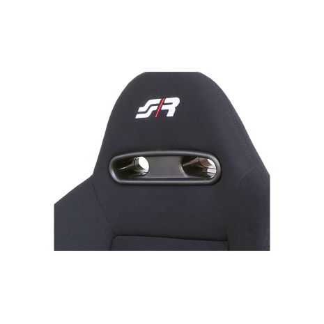 ΚΑΘΙΣΜΑ LANDO ΑΝΑΚΛΙΝΟΜΕΝΟ ΜΑΥΡΟ ΣΟΥΕΤ ΜΕ ΣΙΔΗΡΟΔΡΟΜΟ 1 ΤΕΜ Auto Moto Tyres 