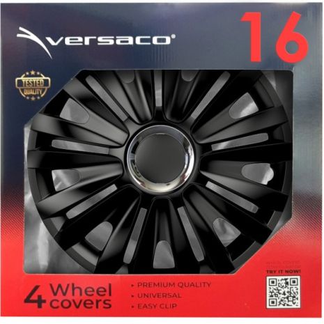 ΤΑΣΙΑ 16" ROYAL RC BLACK  ΣΕΤ 4 ΤΕΜ ΣΕ ΚΟΥΤΙ Auto Moto Tyres 