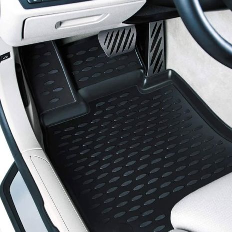 ΜΑΡΚΕ ΠΑΤΑΚΙΑ ΣΕ ΣΚΑΦΗ TPE ΛΑΣΤΙΧΟ ΓΙΑ BMW ΣΕΙΡΑ 3 GRAN TURISMO F34 5D LIFTBACK 2012-2018   ΣΕ ΜΑΥΡΟ ΧΡΩΜΑ NOVLINE - 4 ΤΕΜ. Auto Moto Tyres 