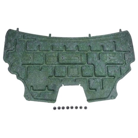 ΗΧΟΜΟΝΩΣΗ-ΘΕΡΜΟΜΟΝΩΣΗ ΓΙΑ FORD FIESTA 2008+  ΚΑΠΩ ΧΩΡΟΥ ΚΙΝΗΤΗΡΑ orig.1562666 NTY - 1 τεμ. Auto Moto Tyres 