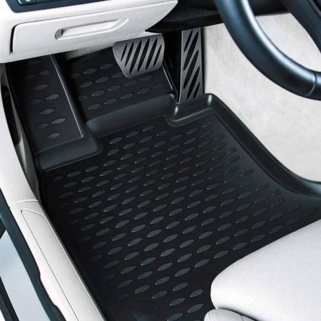 ΜΑΡΚΕ ΠΑΤΑΚΙΑ ΣΕ ΣΚΑΦΗ TPE ΛΑΣΤΙΧΟ ΓΙΑ KIA PICANTO 5D 2011-08/2017   ΣΕ ΜΑΥΡΟ ΧΡΩΜΑ NOVLINE - 4 ΤΕΜ. Auto Moto Tyres 