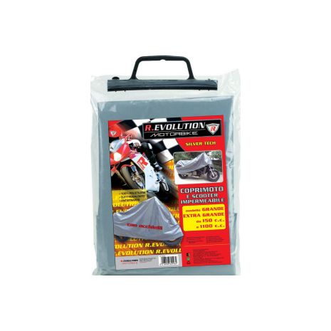 ΚΟΥΚΟΥΛΑ ΜΗΧΑΝΗΣ SILVER TECH (LARGE /X-LARGE) BOTTARI - 1 TEM. Auto Moto Tyres 