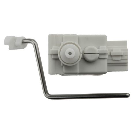 ΜΟΤΕΡ ΠΟΡΤΑΣ ΡΕΖΕΡΒΟΥΑΡ orig.8E0862153A ΓΙΑ AUDI A4 B7 2005+ / SEAT EXEO 2009+ ΝΤΥ - 1 ΤΕΜ. Auto Moto Tyres 