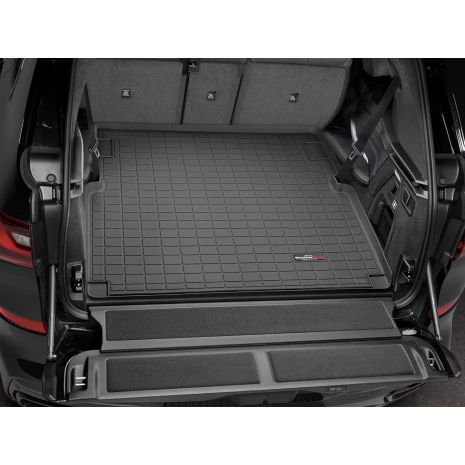 ΠΑΤΑΚΙ ΣΕ ΣΚΑΦΗ ΓΙΑ BMW X7 G07 M50i 2022+  ΠΟΡΤ ΜΠΑΓΚΑΖ ΣΕ ΜΑΥΡΟ ΧΡΩΜΑ  WEATHERTECH - 1 τεμ. Auto Moto Tyres 