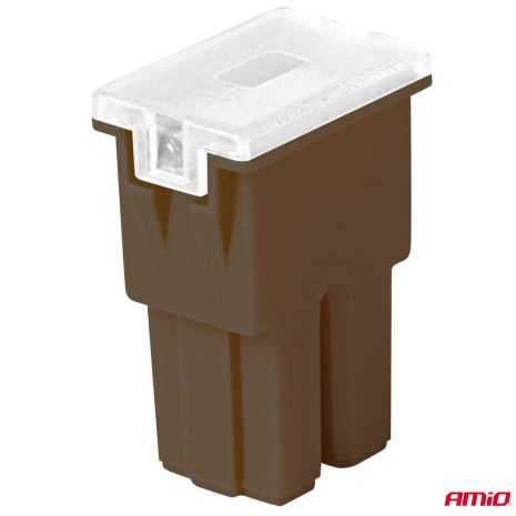 ΑΣΦΑΛΕΙΕΣ JapVal PAL ΘΗΛΥΚΕΣ 70A ΣΕ ΚΑΦΕ ΧΡΩΜΑ AMIO - 2 Τεμ. Auto Moto Tyres 