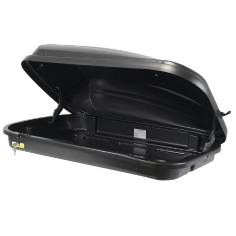 ΜΠΑΓΚΑΖΙΕΡΑ ΟΡΟΦΗΣ JADE 320 DARK ΣΕ ΜΑΥΡΟ ΧΡΩΜΑ ΜΕ ΜΑΤ ΥΦΗ MENABO - 1 ΤΕΜ. Auto Moto Tyres 