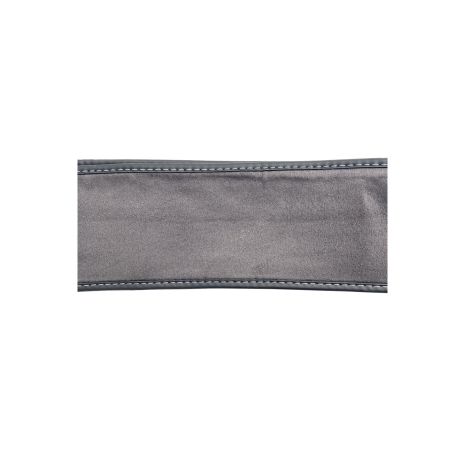 ΚΑΛΥΜΜΑ ΤΙΜΟΝΙΟΥ ΦΟΡΕΤΟ ΜΑΥΡΟ ΜΙΚΡΟΦΙΜΠΡΑ ΦΑΡΔΟΣ 90mm 37-39cm SIMONI RACING  - 1 τεμ. Auto Moto Tyres 