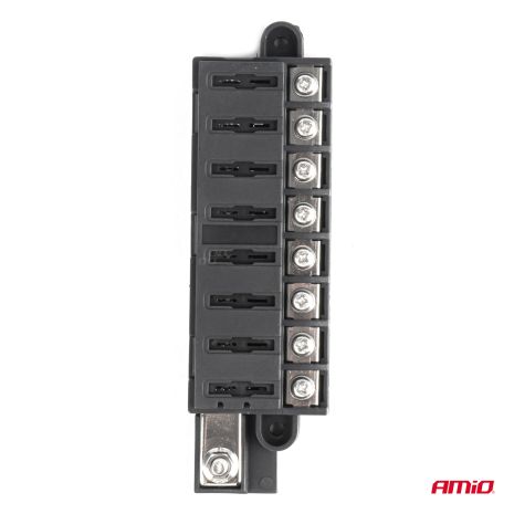 ΑΣΦΑΛΕΙΟΘΗΚΗ ΛΕΠΙΔΑΣ 8 ΠΟΛΟΙ  AMIO - 1 Τεμ. Auto Moto Tyres 