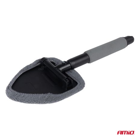 ΚΟΝΤΑΡΙ ΤΗΛΕΣΚΟΠΙΚΟ ΚΑΘΑΡΙΣΜΟΥ ΜΙΚΡΟΦΙΜΠΡΑ 33-48,5cm  AMIO - 1 Τεμ. Auto Moto Tyres 