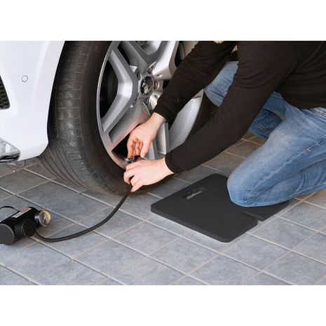 ΠΡΟΣΤΑΤΕΥΤΙΚΟ ΠΑΝΕΛ ΚΟΤΣΑΔΟΡΟΥ/ΠΡΟΦΥΛΑΚΤΗΡΑ 2in1 PROTECTOR PAD 345x325x15 mm LAMPA - 1 Τεμ. Auto Moto Tyres 