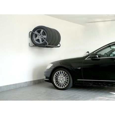 ΒΑΣΗ ΤΟΙΧΟΥ/ ΣΤΗΡΙΓΜΑΤΑ ΕΛΑΣΤΙΚΩΝ/ΖΑΝΤΩΝ XL 150kg MAX 128x75x56cm Φ3,2cm ΜΕ ΚΙΤ ΤΟΠΟΘΕΤΗΣΗΣ LAMPA - 1 ΤΕΜ. Auto Moto Tyres 