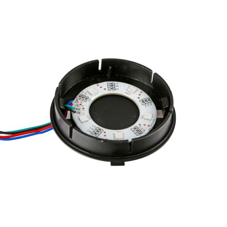 ΒΑΣΗ ΦΩΤΙΖΟΜΕΝΗ ΑΡΩΜΑΤΙΚΟΥ KING RGB LED ΜΕ ΚΑΛΩΔΙΟ ΦΟΡΤΙΣΗΣ USB 5V/140cm (ΜΟΝΟ ΓΙΑ L3523.8 ΓΙΑΣΕΜΙ) LAMPA  - 1 ΤΕΜ. Auto Moto Tyres 