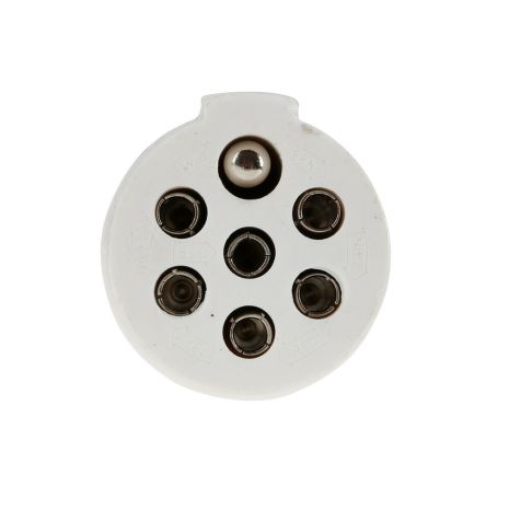 ΣΠΙΡΑΛ ΡΕΥΜΑΤΟΣ ΦΟΡΤΗΓΟΥ / ΝΤΑΛΙΚΑΣ ISO 3731 24S  7 ΠΟΛΟΙ 4,5m  LAMPA  - 1 ΤΕΜ. Auto Moto Tyres 