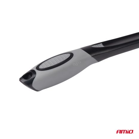 ΒΟΥΡΤΣΑ ΠΛΥΣΙΜΑΤΟΣ ΖΑΝΤΩΝ ΜΕ ΛΑΒΗ 50cm AMIO -  1 ΤΕΜ. Auto Moto Tyres 