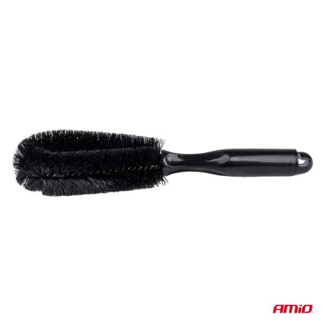 ΚΙΤ ΚΑΘΑΡΙΣΜΟΥ ΣΦΟΥΓΓΑΡΙ/ΓΑΝΤΙ ΠΛΥΣΙΜΑΤΟΣ/ΒΟΥΡΤΣΑ ΖΑΝΤΩΝ/2 ΠΑΝΑΚΙΑ AMIO - 5 ΤΕΜ. Auto Moto Tyres 